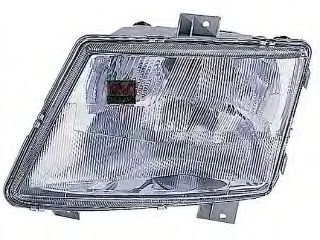 VAN WEZEL 3078942 -  Основная фара